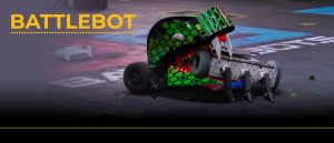 Inscríbete en el BattleBot 2025